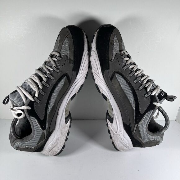 Skechers Stamina Cutback Lace Up Athletic Shoes Sneakers Men's Size 13 - Picture 5 of 8